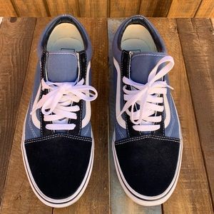 Vans Old Skool Classic Blue & White